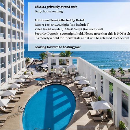 Luxury Suite At Fort Lauderdale Exterior photo