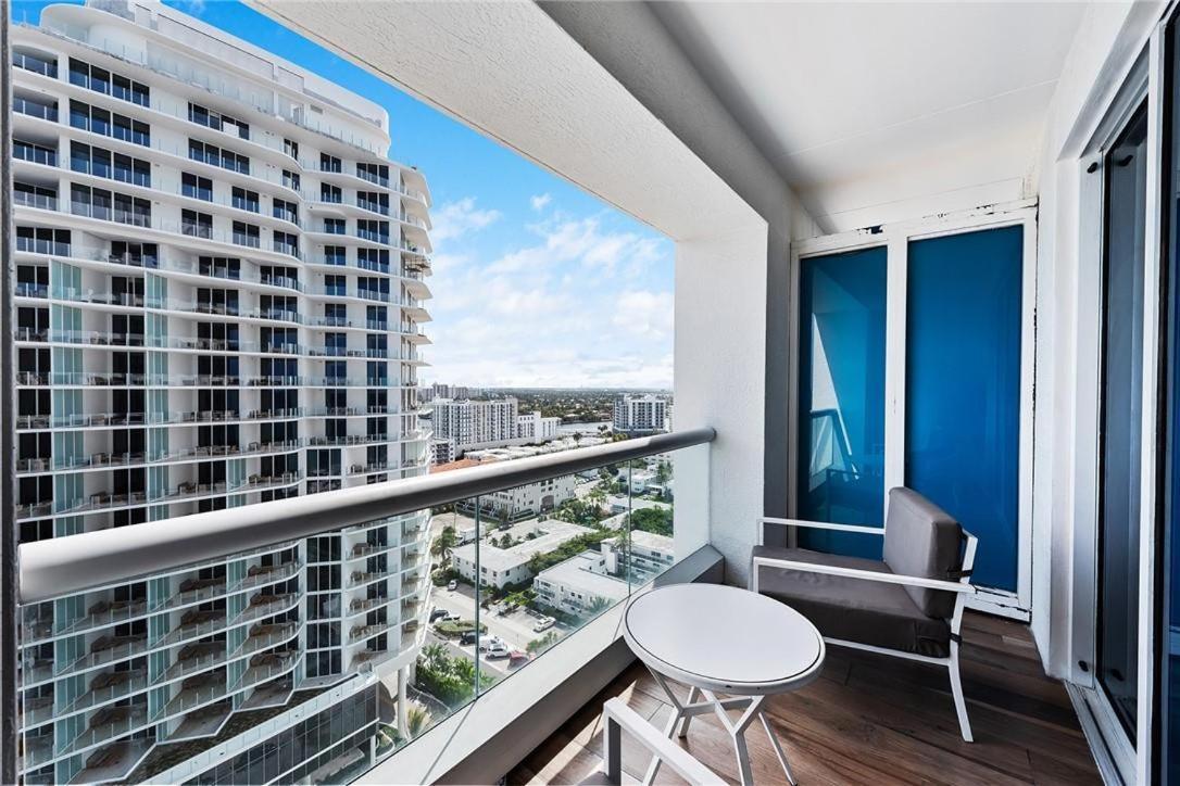 Luxury Suite At Fort Lauderdale Exterior photo