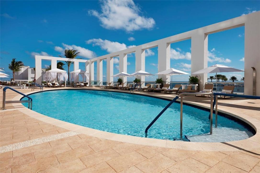 Luxury Suite At Fort Lauderdale Exterior photo