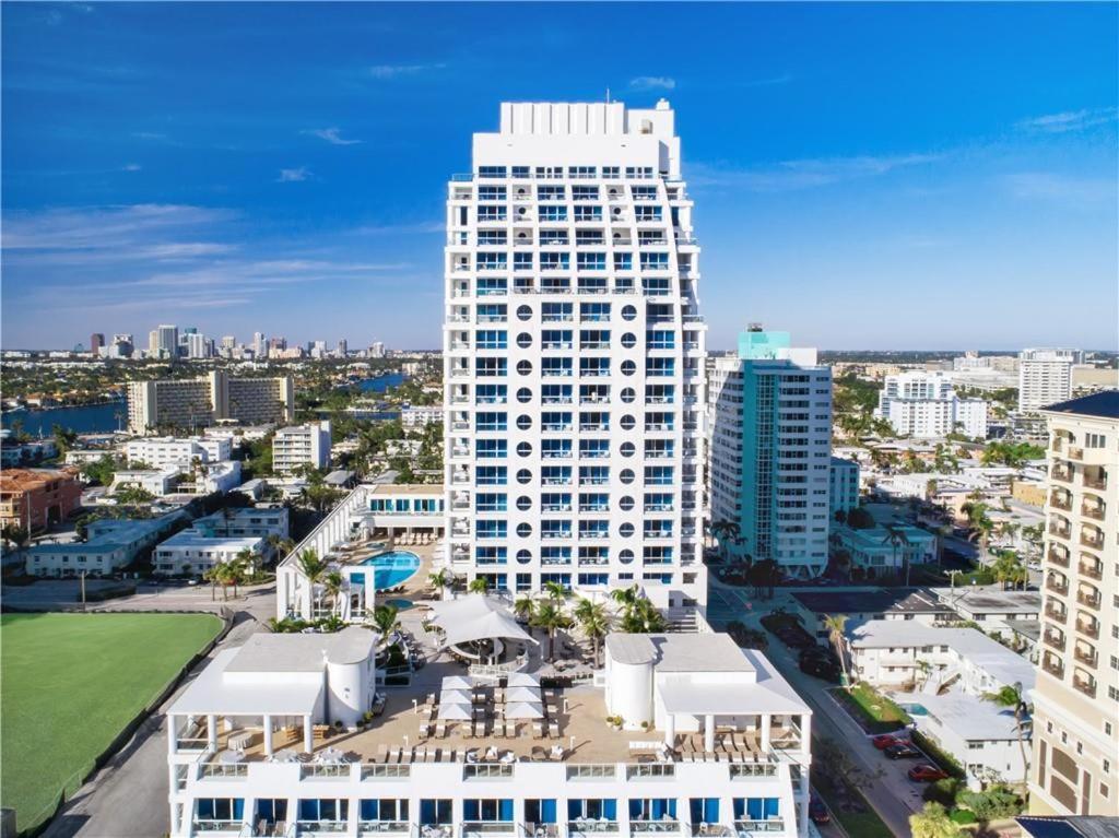 Luxury Suite At Fort Lauderdale Exterior photo